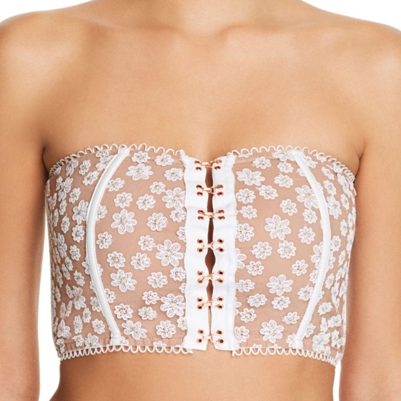 For Love And Lemons Tops - For Love and Lemons Tube Top